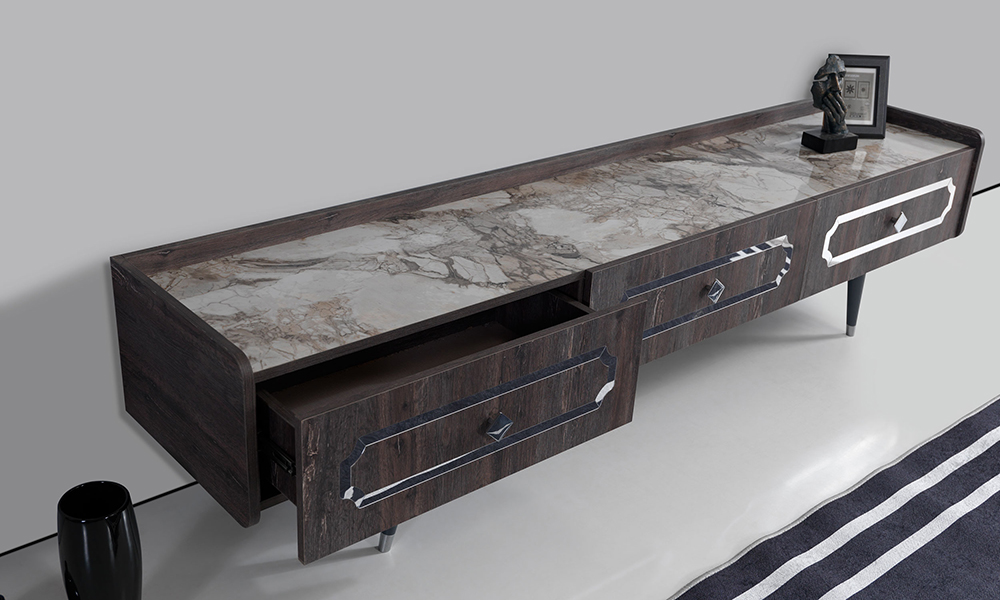 Clasis Gri Tv Ünitesi İnegöl Mobilya İnegöl Mobilya Modelleri