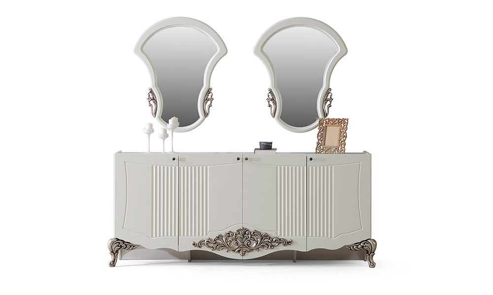 Efsane Avangart Yemek Odası İnegöl Mobilya Modelleri ve Fiyatları