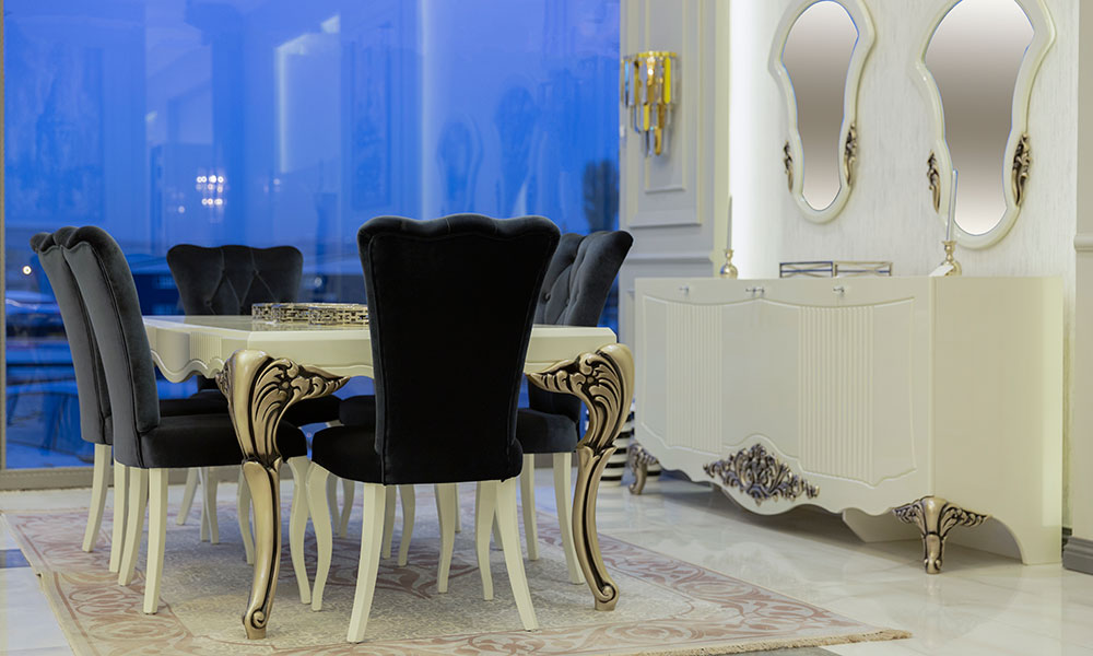 Efsane Avangart Yemek Odası İnegöl Mobilya Modelleri ve Fiyatları