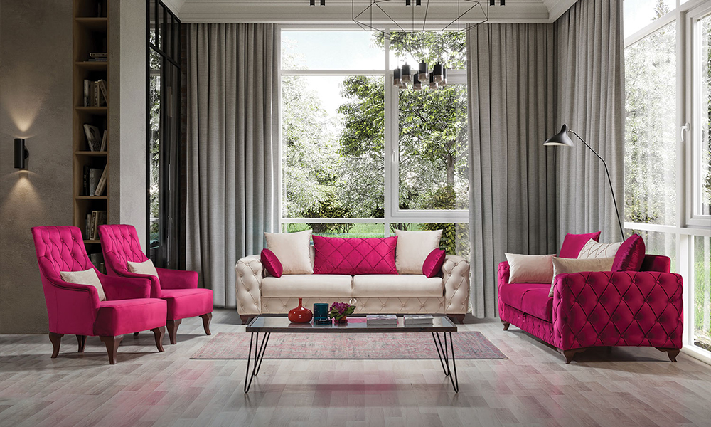 Eliza Koltuk Takımı 2021 İnegöl Mobilya Modelleri