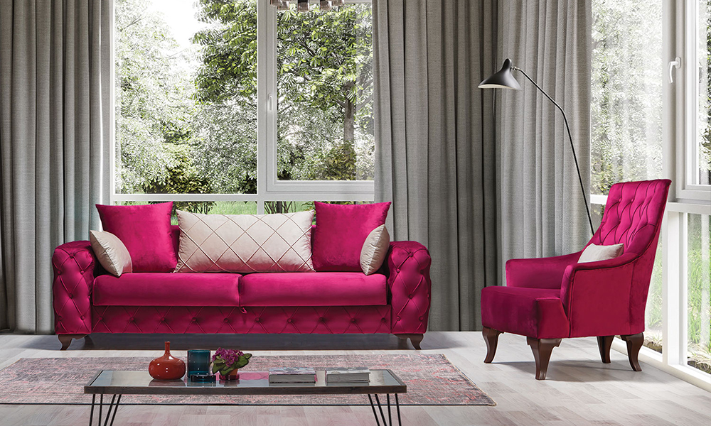 Eliza Koltuk Takımı 2021 İnegöl Mobilya Modelleri