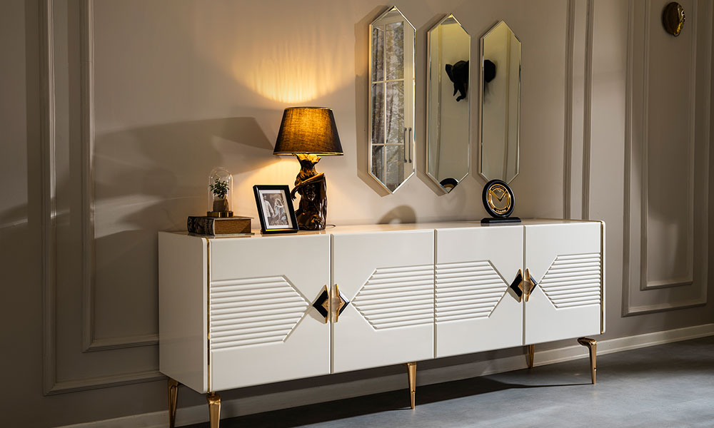 Eylül Yemek Odası İnegöl Mobilya Modelleri ve Fiyatları