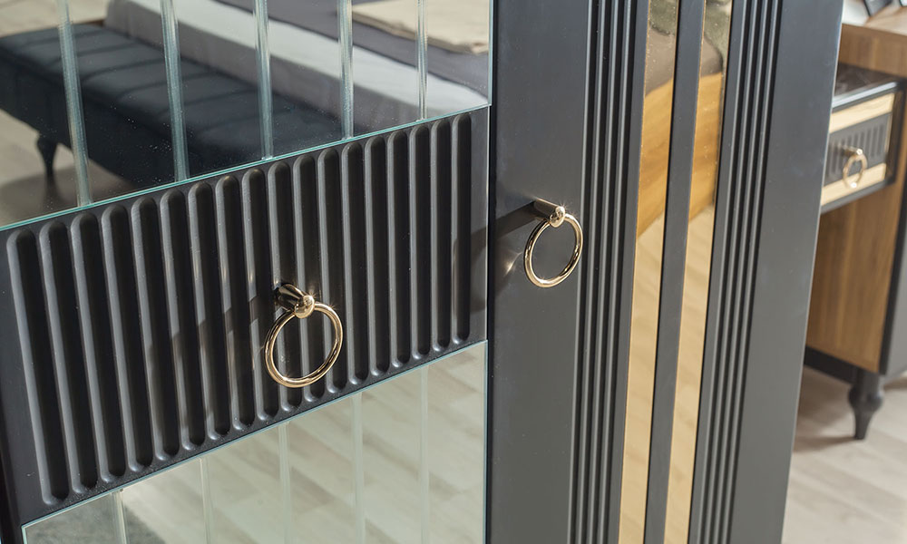 Gloria Ceviz Yatak Odası İnegöl Mobilya Modeller ve Fiyatları