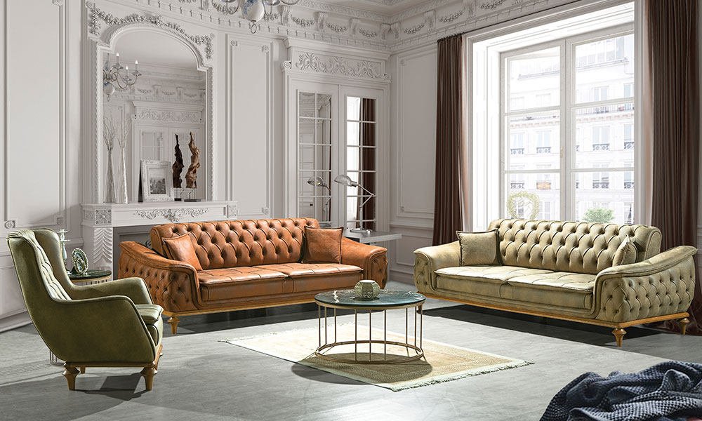 Gucci Koltuk Takımı 2020 İnegöl Mobilya Modelleri ve Fiyatları