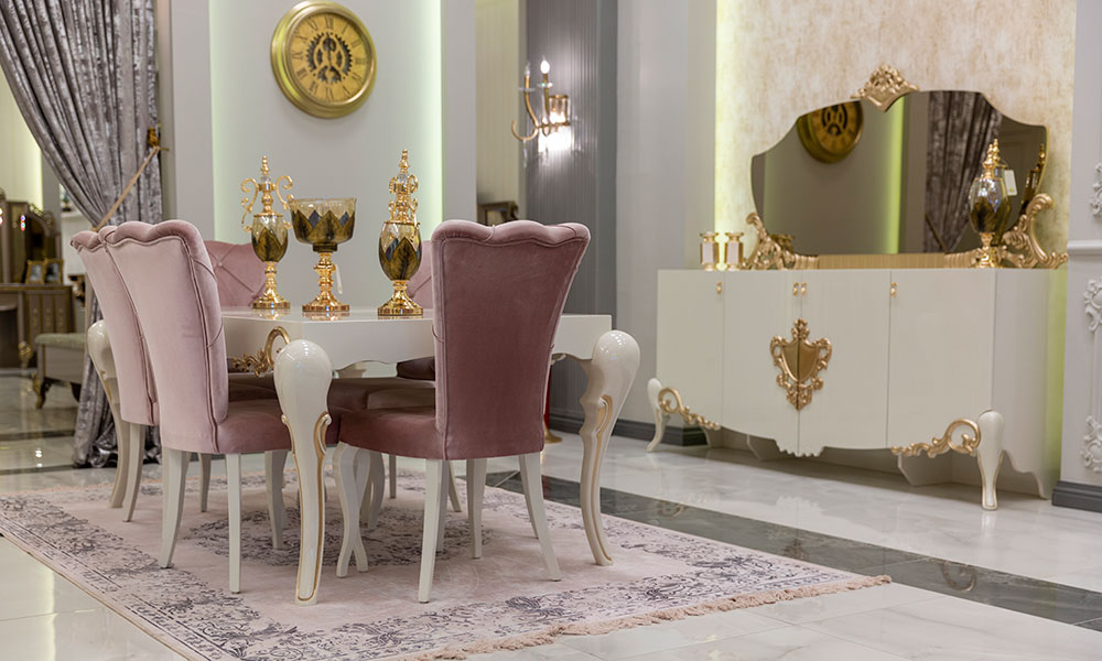 Hanedan Avangart Yemek Odası İnegöl Mobilya Modelleri ve Fiyatları