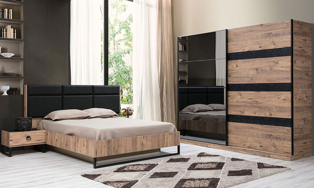 İkon Yatak Odası İnegöl Mobilya Modelleri ve Fiyatları