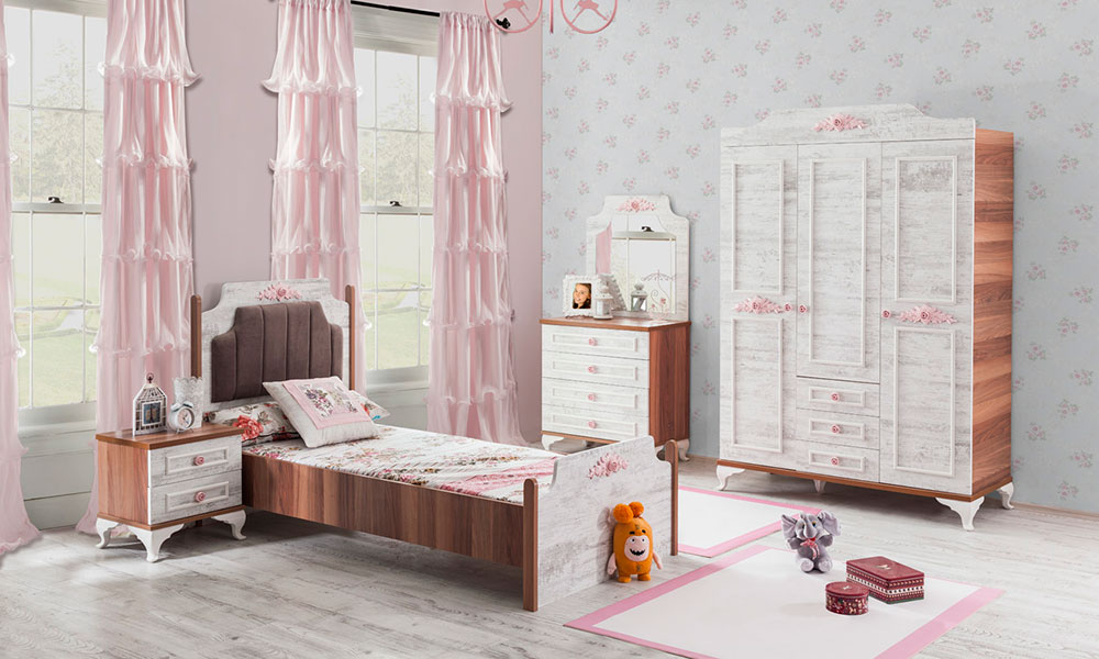 İnci Genç Odası İnegöl Mobilya İnegöl Mobilya Dükkanı