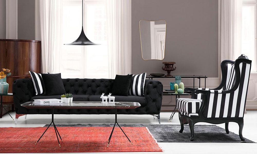 İstanbul Chester Koltuk Takımı 2020 İnegöl Mobilya Modelleri