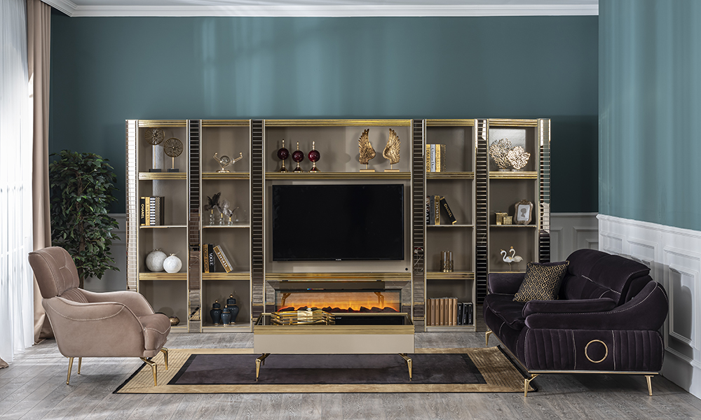 MajestikTv Ünitesi İnegöl Mobilya İnegöl Mobilya Modelleri