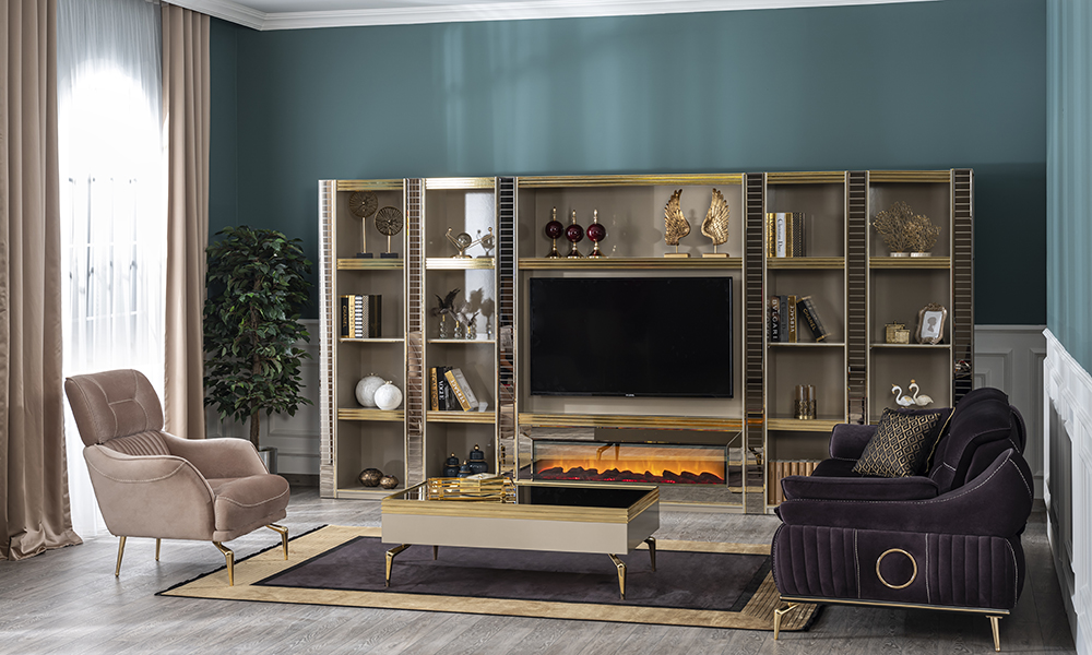 MajestikTv Ünitesi İnegöl Mobilya İnegöl Mobilya Modelleri