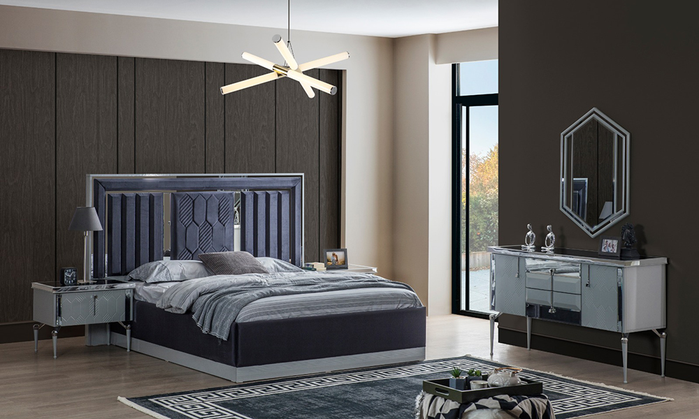 Maserati Yatak Odası İnegöl Mobilya Modelleri ve Fiyatları