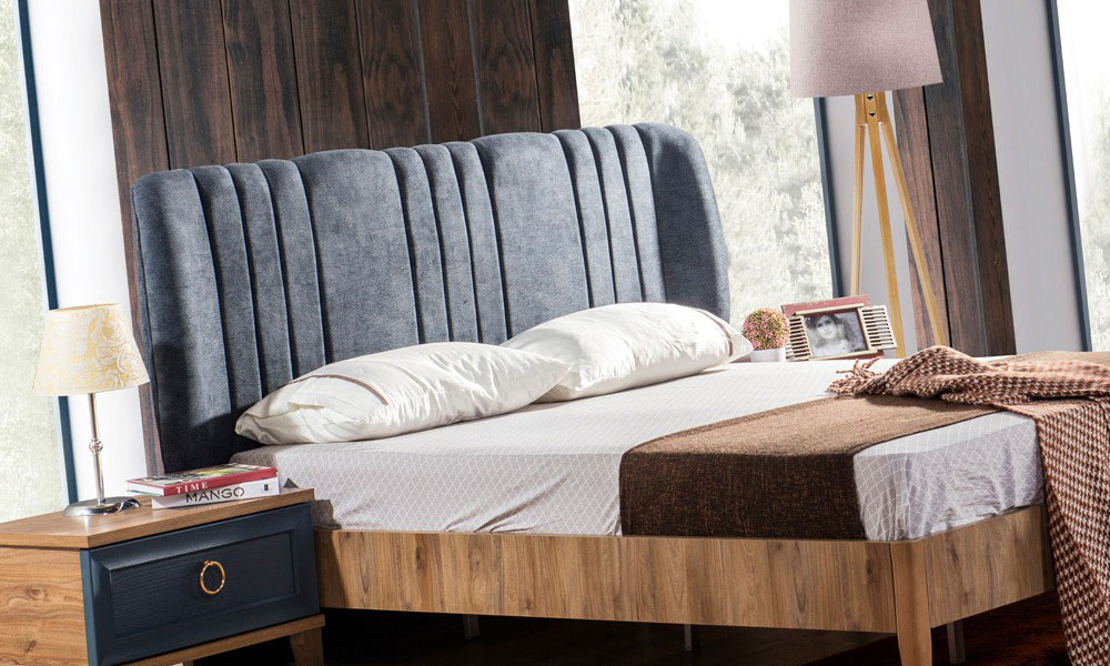 Melis Ceviz Yatak Odası 2020 İnegöl Mobilya Modelleri ve Fiyatları