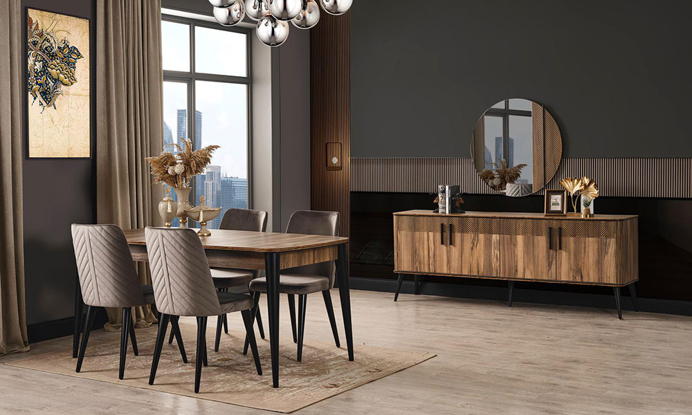 Milano Yemek Odası İnegöl Mobilya Modelleri ve Fiyatları Milano Yemek Odası İnegöl Mobilya Modelleri ve Fiyatları