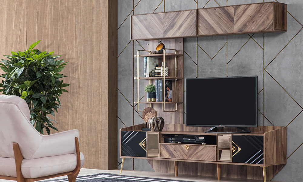 Mona Tv Ünitesi İnegöl Mobilya İnegöl Mobilya Modelleri