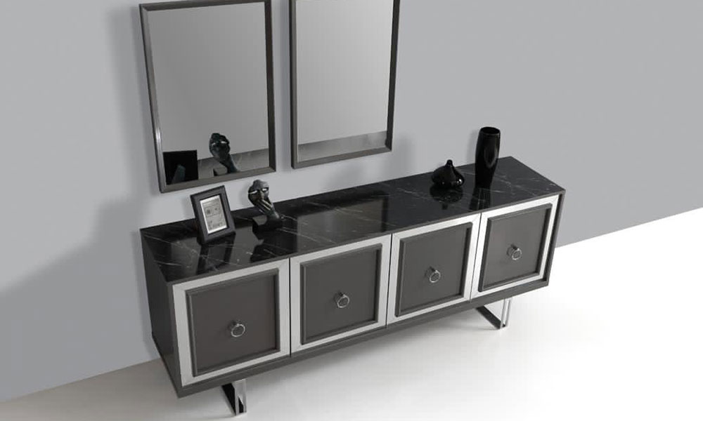 Napoli Yemek Odası İnegöl Mobilya Modelleri ve Fiyatları