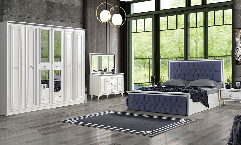 Palermo Düğün Paketi İnegöl Mobilya 2020 Düğün Paketi Modelleri