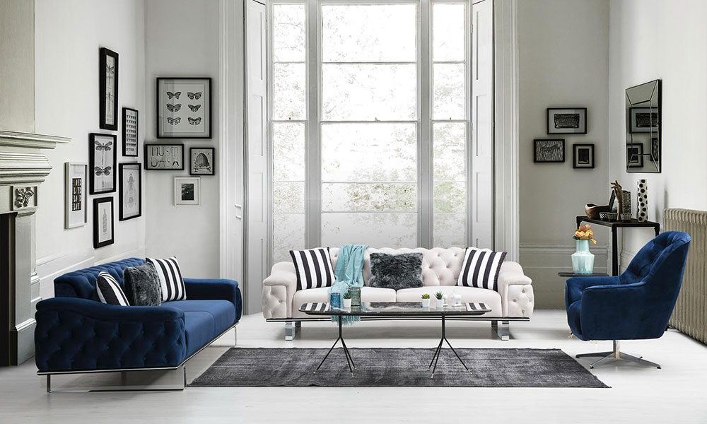 Paris Koltuk Takımı 2020 İnegöl Mobilya Modelleri ve Fiyatları