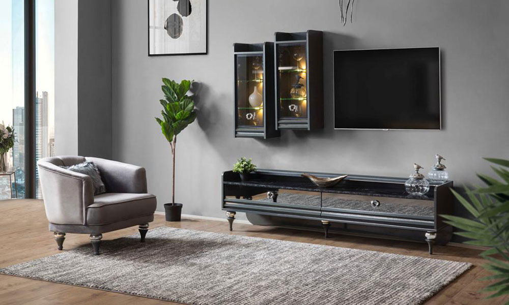 Puma Tv Ünitesi İnegöl Mobilya İnegöl Mobilya Modelleri