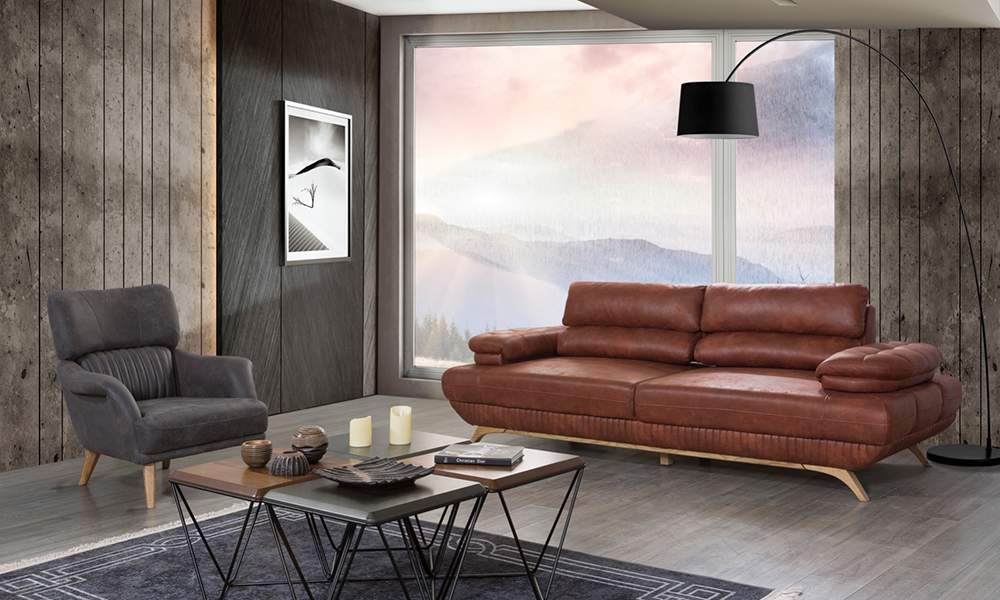 Relax Koltuk Takımı V2 2021 İnegöl Mobilya Modelleri