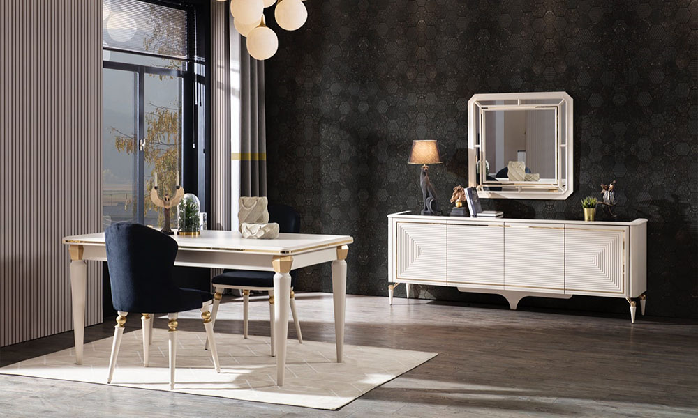 Safir Yemek Odası İnegöl Mobilya Modelleri ve Fiyatları Safir Yemek Odası İnegöl Mobilya Modelleri ve Fiyatları