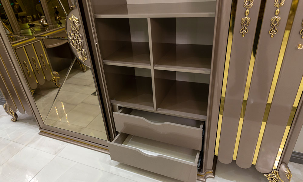 Şehzade Nehir Kumu Avangart Yatak Odası İnegöl Mobilya Şehzade Nehir Kumu Avangart Yatak Odası İnegöl Mobilya