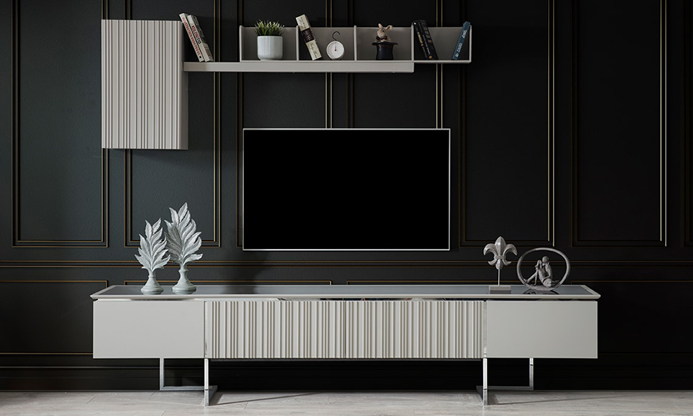 Silver Tv Ünitesi İnegöl Mobilya İnegöl Mobilya Modelleri