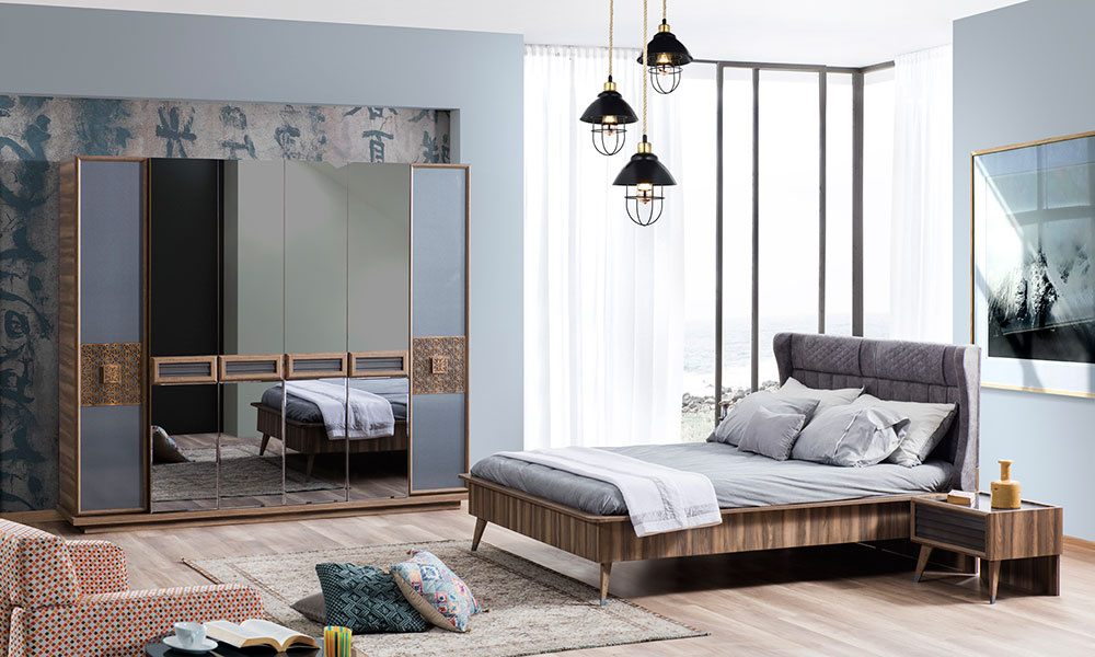 Vera Yatak Odası İnegöl Mobilya Modelleri ve Fiyatları