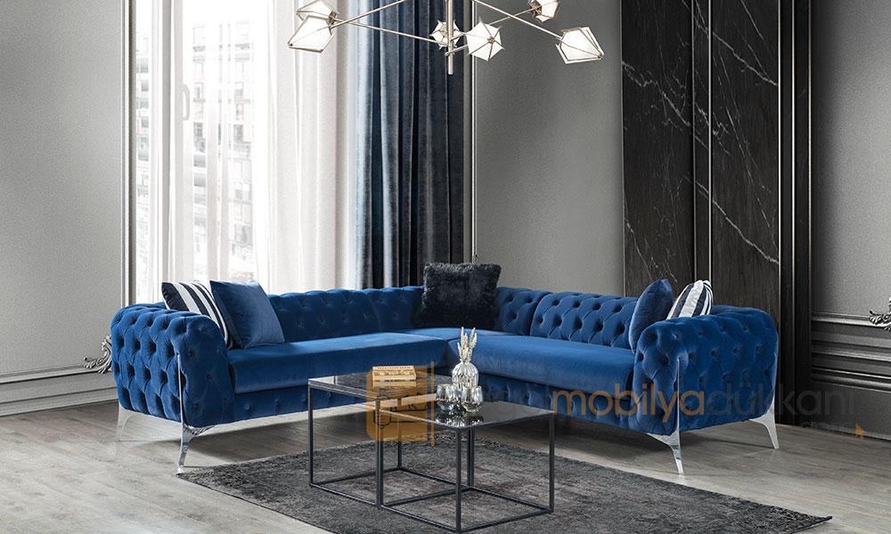 İstanbul Chester Köşe Takımı İnegöl Mobilya Köşe Takımları