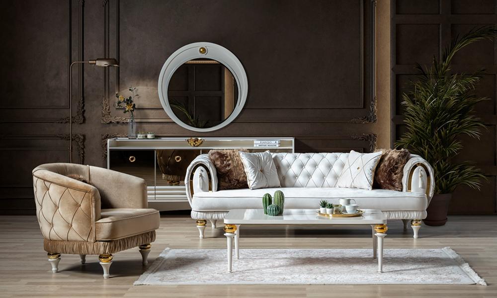 Jaguar Koltuk Takımı 2020 İnegöl Mobilya Modelleri ve Fiyatları