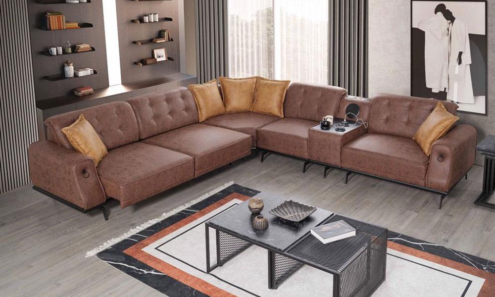 Kristina Köşe Takımı İnegöl Mobilya İnegöl Mobilya