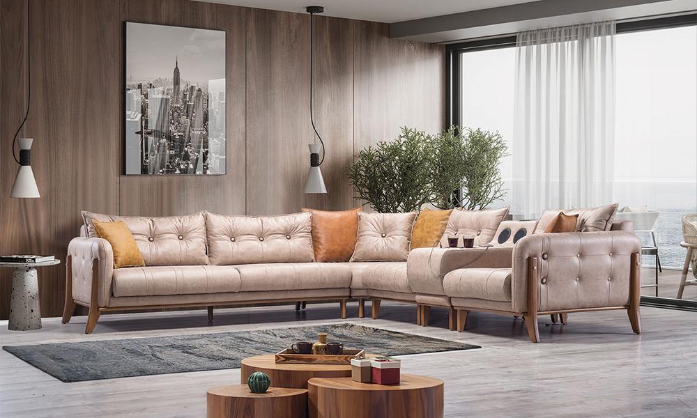 Lion Köşe Takımı İnegöl Mobilya İnegöl Mobilya Dükkanı