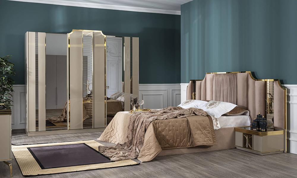 Majestik Yatak Odası İnegöl Mobilya Modelleri ve Fiyatları