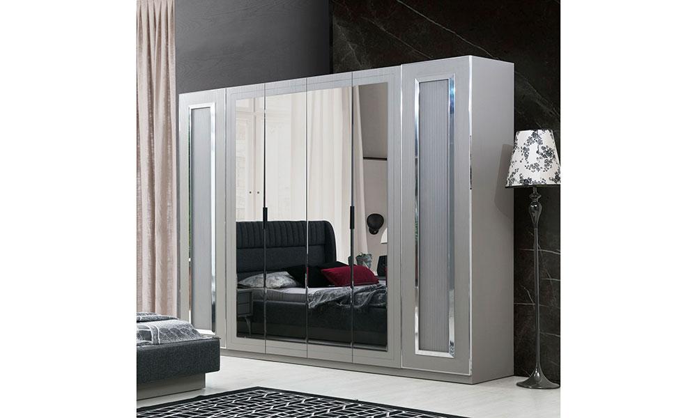 Merlin Yatak Odası İnegöl Mobilya Modelleri ve Fiyatları