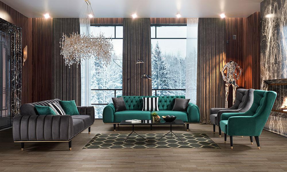 Palermo Düğün Paketi İnegöl Mobilya 2020 Düğün Paketi