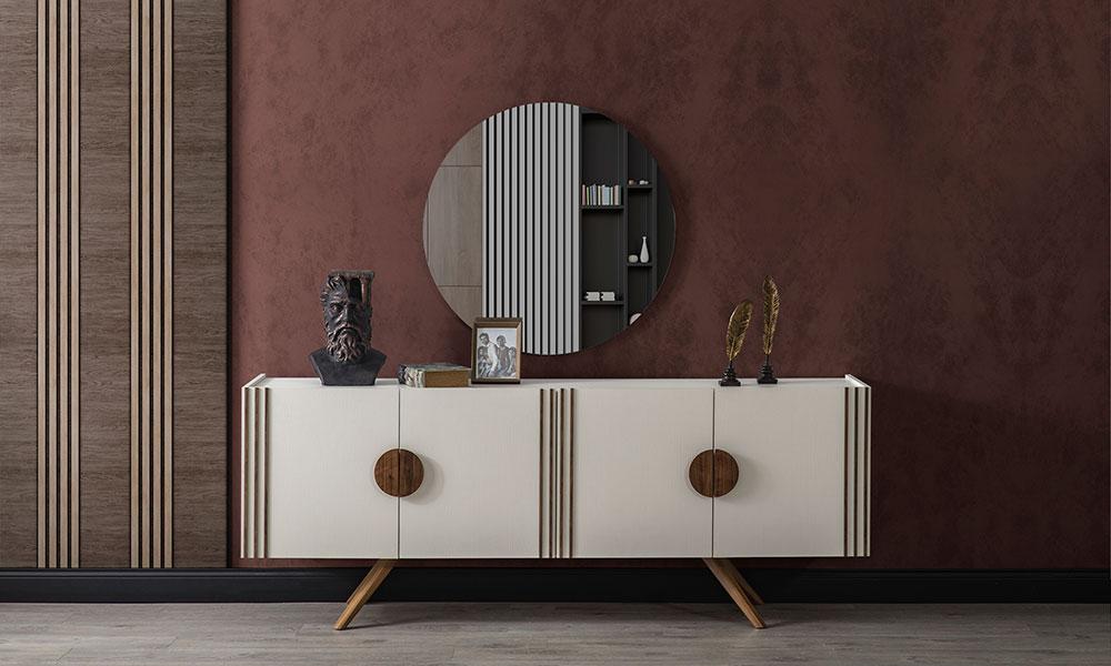 Sedef Yemek Odası İnegöl Mobilya Modelleri ve Fiyatları