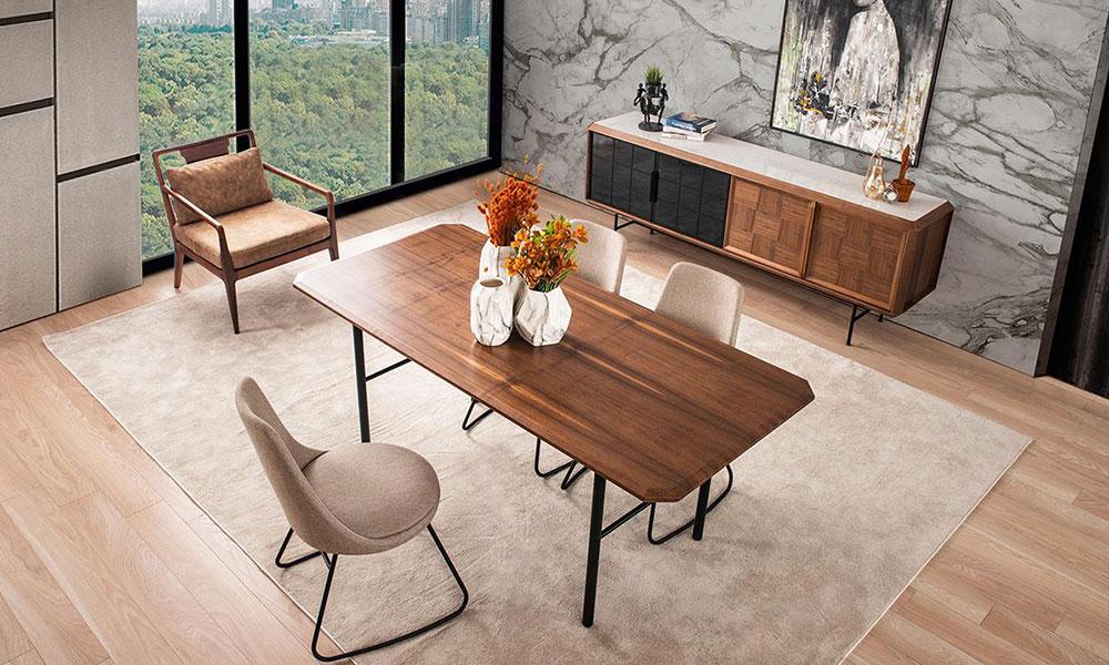 Time Yemek Odası İnegöl Mobilya Modelleri ve Fiyatları