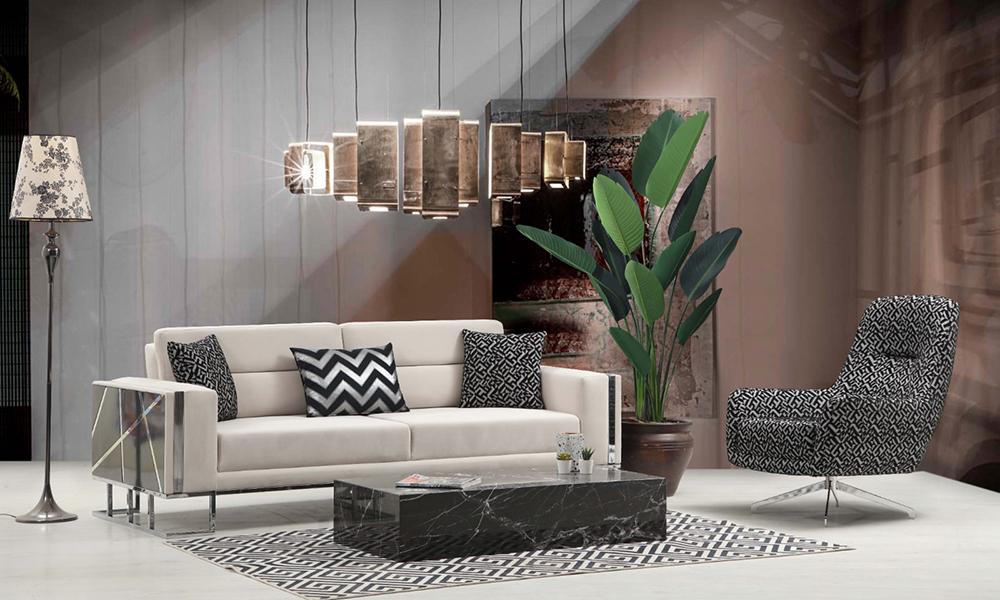 Zen Luxury Koltuk Takımı 2021 İnegöl Mobilya Modelleri