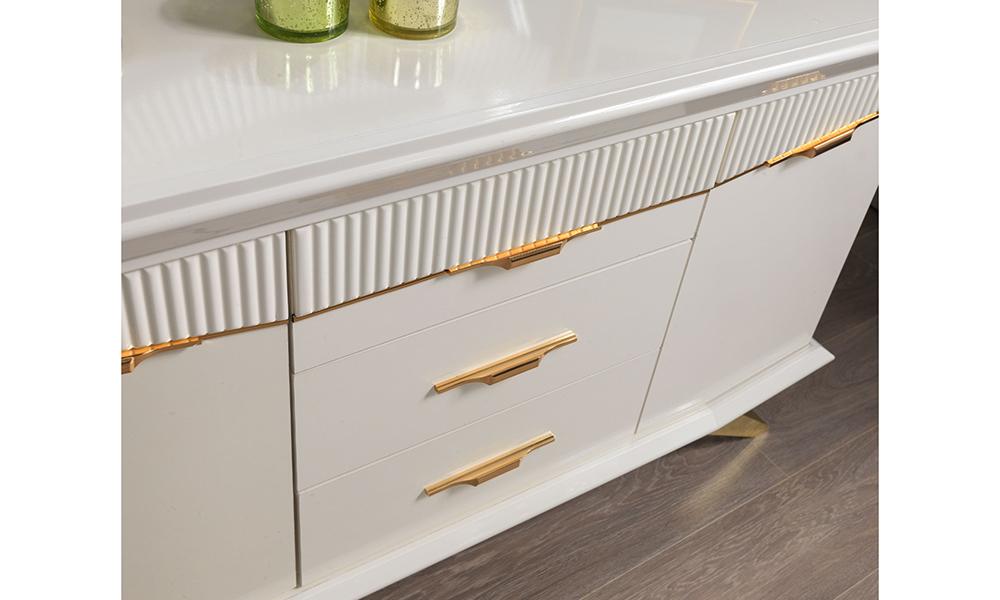 Masarati Beyaz GoldYatak Odası İnegöl Mobilya Modelleri Masarati Beyaz GoldYatak Odası İnegöl Mobilya Modelleri