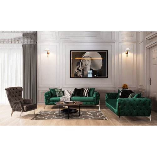 Bornova Beyaz Artdeco Düğün Paketi İnegöl Mobilya 2020