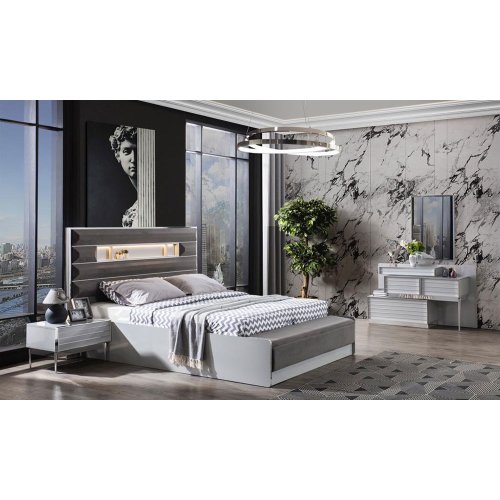 Lion Yatak Odası İnegöl Mobilya Modelleri ve Fiyatları