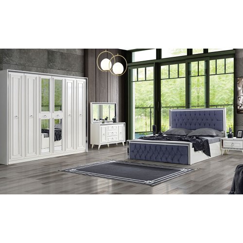 Palermo Yatak Odası İnegöl Mobilya Modelleri ve Fiyatları Palermo Yatak Odası İnegöl Mobilya Modelleri ve Fiyatları